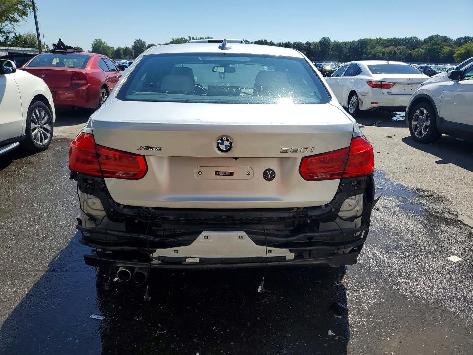 Photo 6 from auction – 2018 BMW 330 with VIN WBA8D9C5XJEM35063