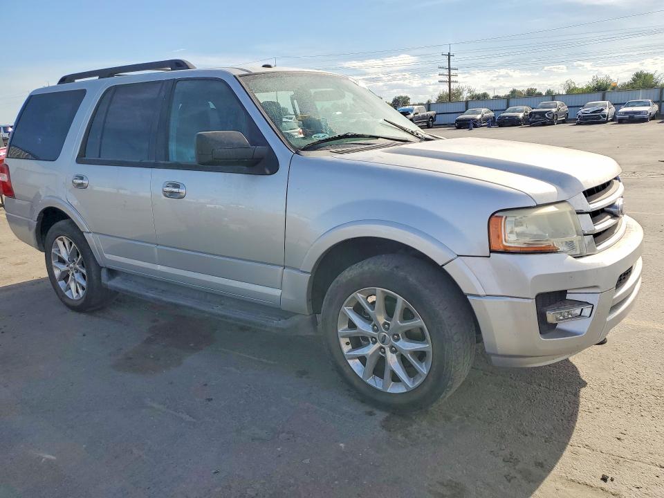 Photo 4 from auction – 2017 FORD EXPEDITION with VIN 1FMJU1JT8HEA41915