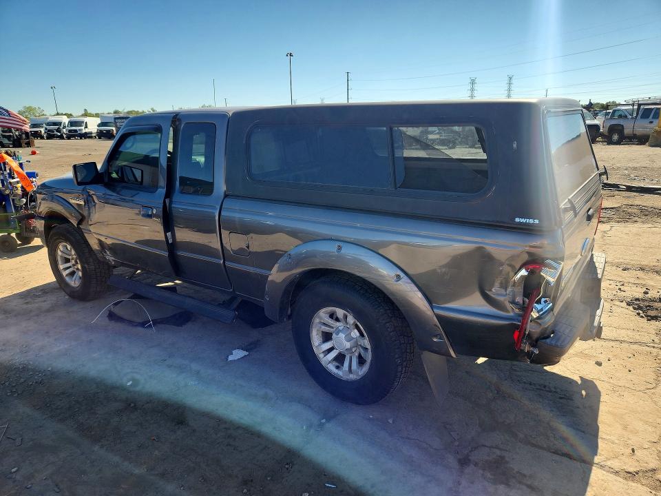 Foto 2 de la subasta – 2011 FORD RANGER con VIN 1FTLR4FE6BPA62414
