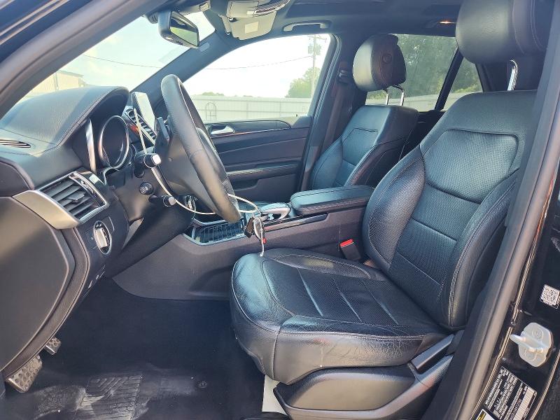 Снимка 7 от търг – 2017 MERCEDES-BENZ GLE с VIN 4JGDA6EB1HA912746