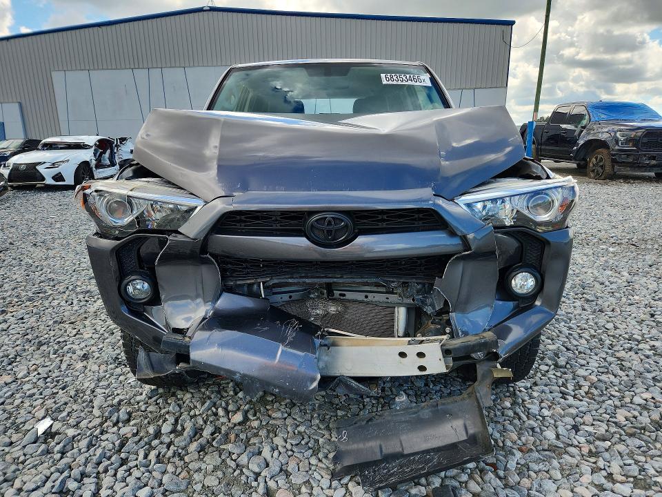صورة رقم 5 من المزاد - 2019 TOYOTA 4RUNNER مع VIN JTEZU5JRXK5200701