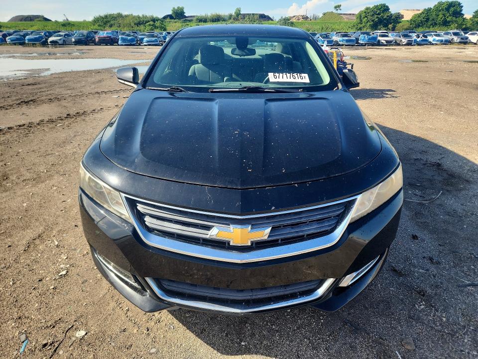 Photo 5 from auction – 2014 CHEVROLET IMPALA with VIN 2G11Y5SL0E9238633