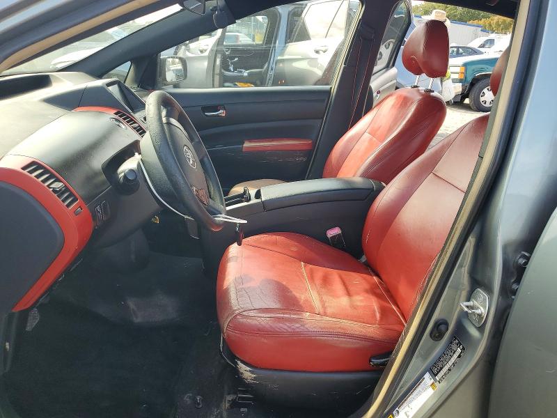Снимка 7 от търг – 2005 TOYOTA PRIUS с VIN JTDKB20U353121726