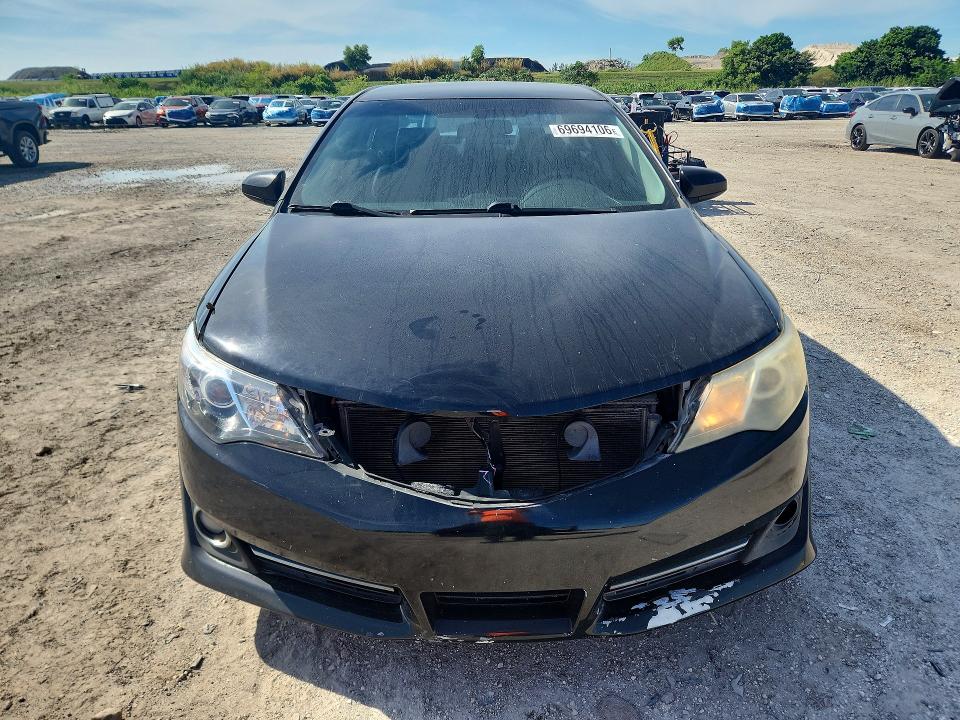 Photo 5 from auction – 2014 TOYOTA CAMRY with VIN 4T1BF1FK7EU373389
