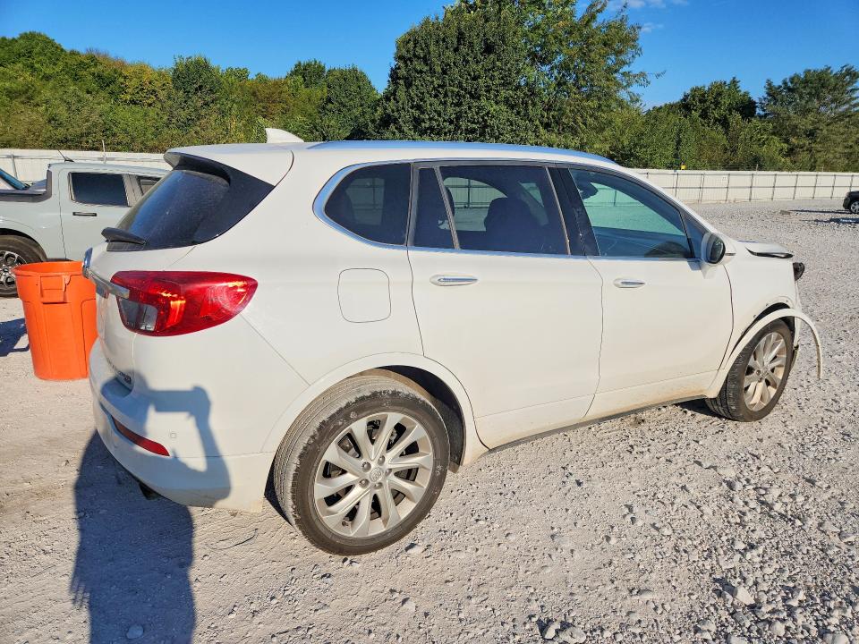 Photo 3 from auction – 2016 BUICK ENVISION with VIN LRBFXESX7GD216958