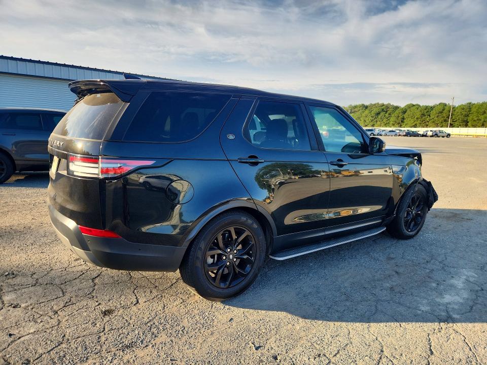 Снимка 3 от търг – 2019 LAND ROVER DISCOVERY с VIN SALRG2RVXKA093550