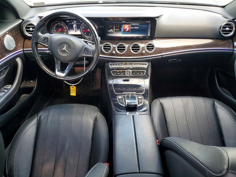 Photo 8 from auction – 2017 MERCEDES-BENZ E with VIN WDDZF4KBXHA044353