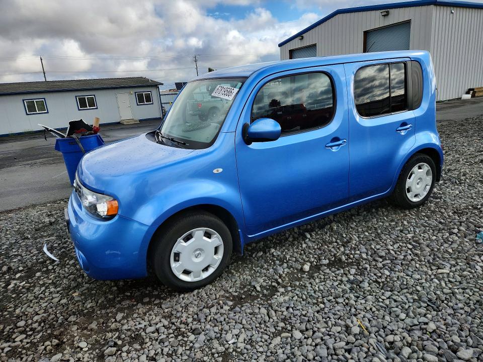 2013 NISSAN CUBE - Търг №67819586