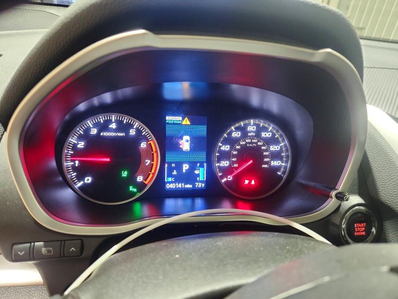 Photo 9 from auction – 2025 MITSUBISHI ECLIPSE CROSS with VIN JA4ATWAA1SZ026590