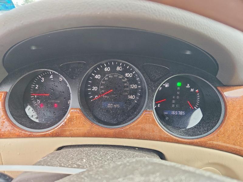 Zdjęcie 9 z aukcji – 2005 LEXUS ES z VIN JTHBA30GX55092795
