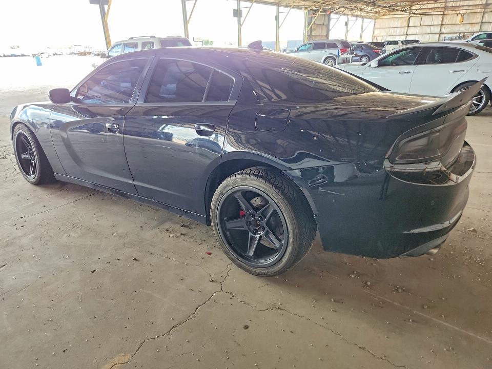 Снимка 2 от търг – 2017 DODGE CHARGER с VIN 2C3CDXHG5HH607468
