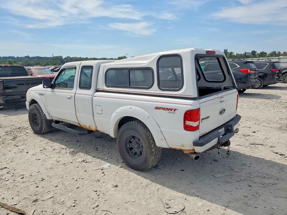 Photo 2 from auction – 2008 FORD RANGER with VIN 1FTYR15E58PB18230