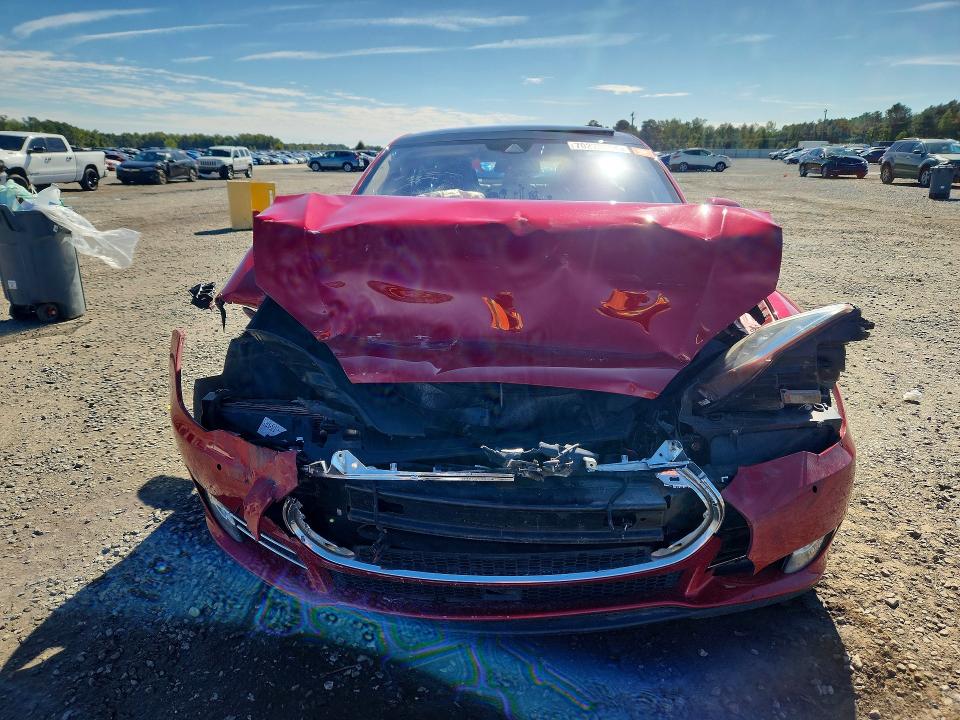 صورة رقم 5 من المزاد - 2016 TESLA MDL 3 مع VIN 5YJSA1E22GF130654