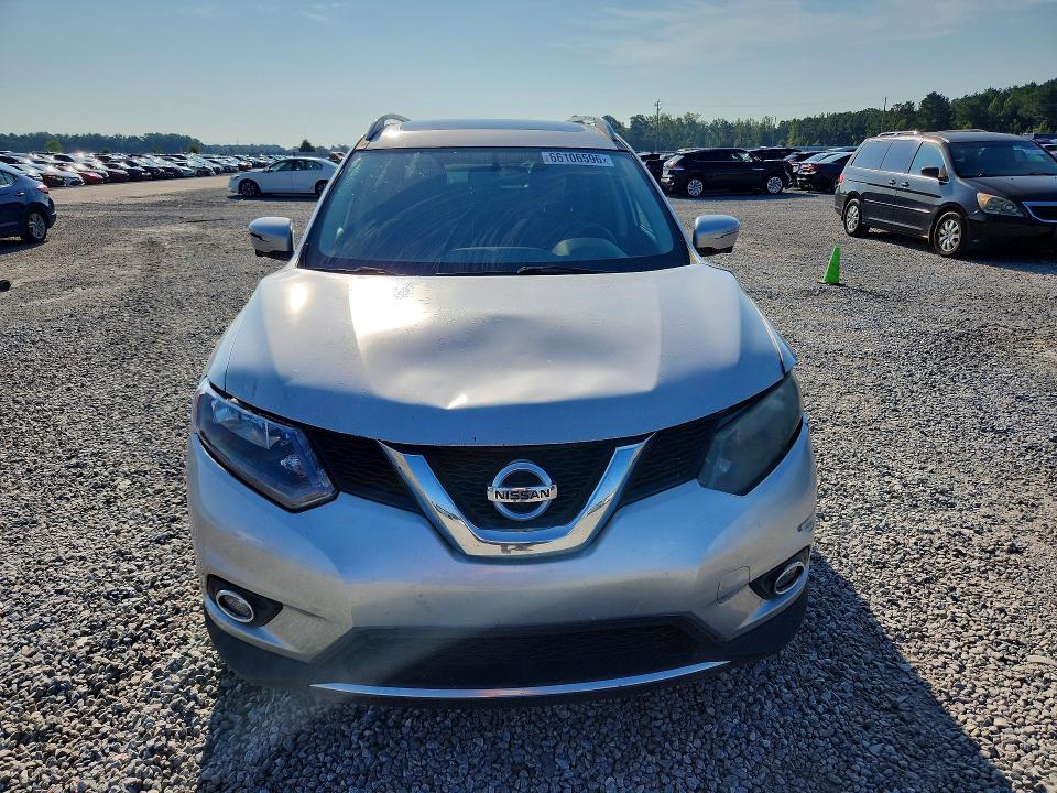 Снимка 5 от търг – 2014 NISSAN ROGUE с VIN 5N1AT2MV4EC794211