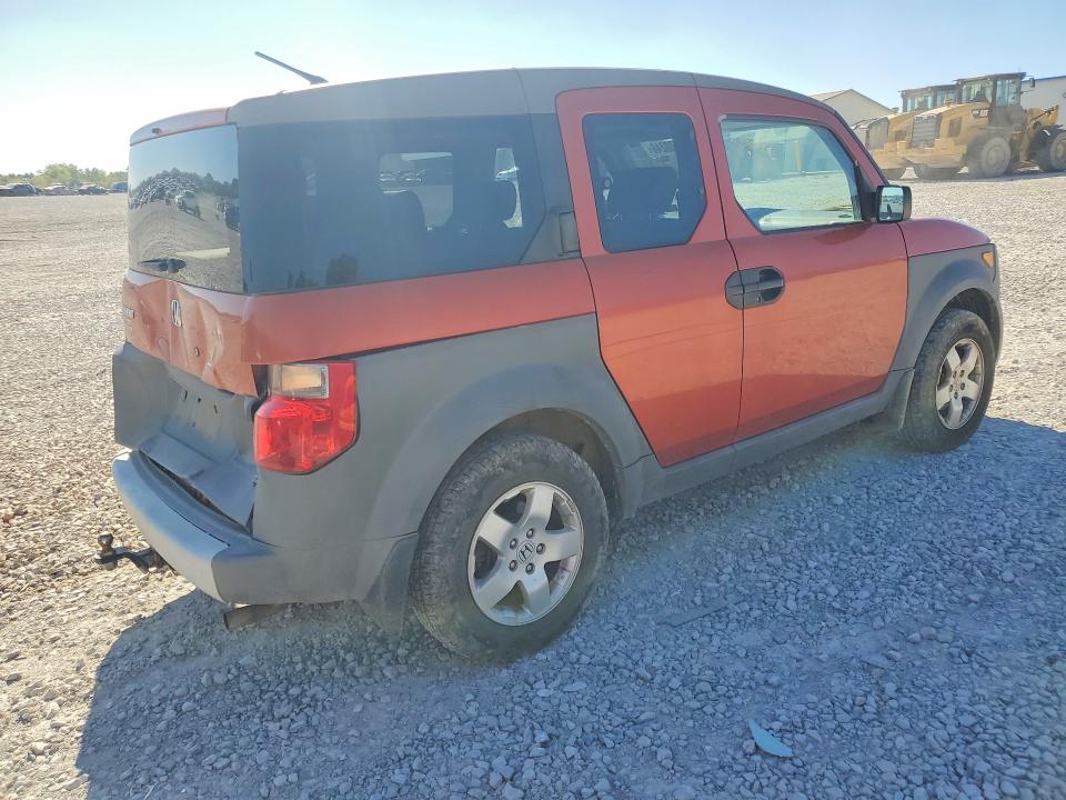 صورة رقم 3 من المزاد - 2003 HONDA ELEMENT مع VIN 5J6YH28543L041932
