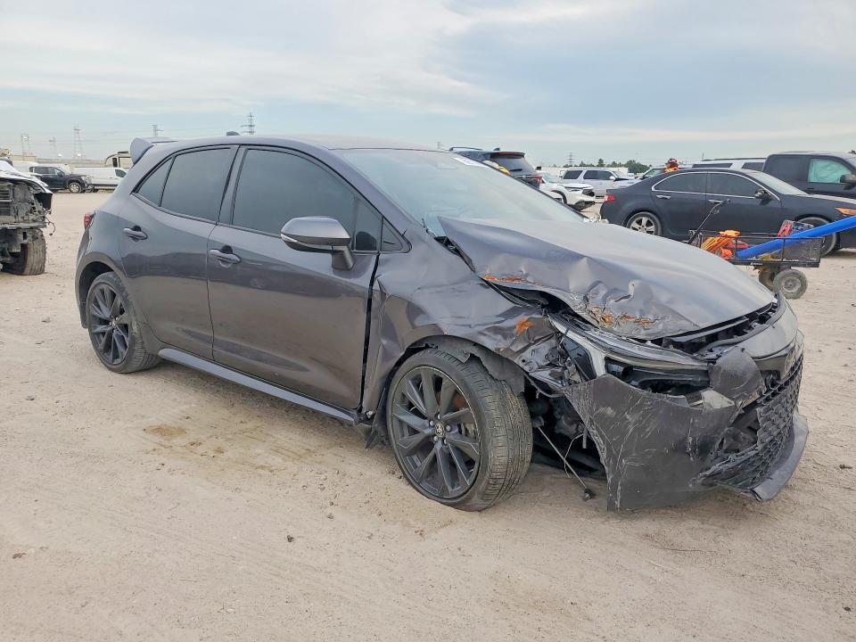 Zdjęcie 4 z aukcji – 2025 TOYOTA COROLLA z VIN JTNC4MBE1S3234789