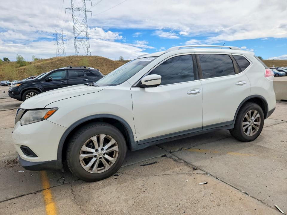2016 NISSAN ROGUE - Търг №68885166
