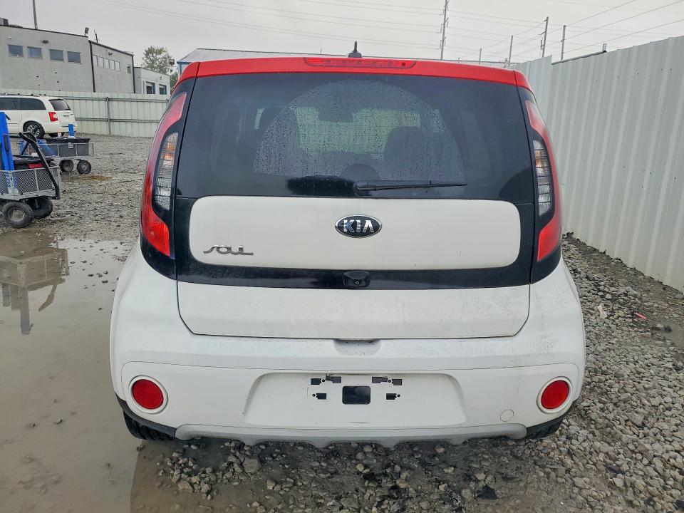 Photo 6 from auction – 2019 KIA SOUL with VIN KNDJP3A51K7679606
