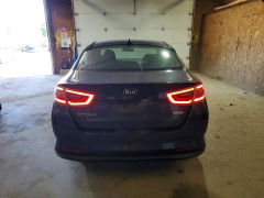 Photo 6 from auction – 2015 KIA OPTIMA with VIN KNAGM4AD1F5088593