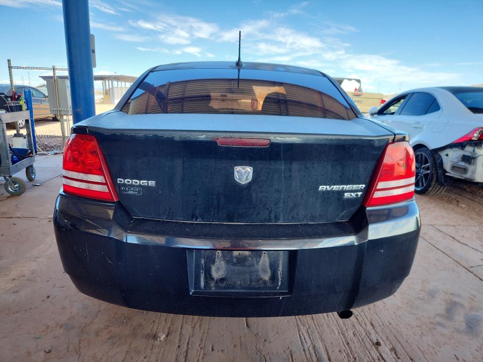 Photo 6 from auction – 2009 DODGE AVENGER with VIN 1B3LC46D69N561388