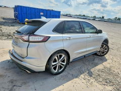 Photo 3 from auction – 2018 FORD EDGE with VIN 2FMPK4AP9JBB04316