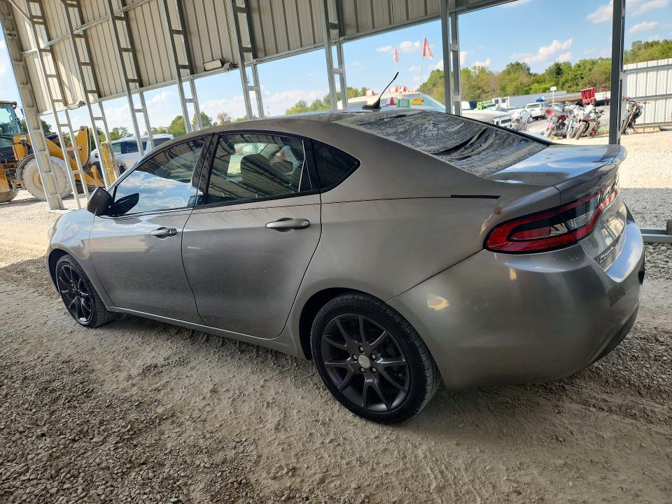 Photo 2 from auction – 2016 DODGE DART with VIN 1C3CDFAA3GD503752