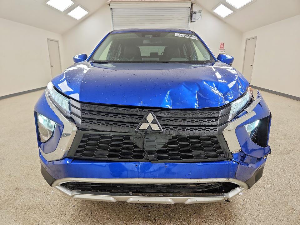 صورة رقم 5 من المزاد - 2025 MITSUBISHI ECLIPSE CROSS مع VIN JA4ATWAA6SZ046706