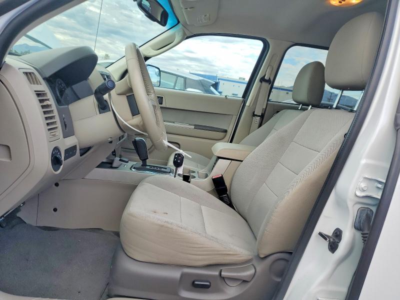 Photo 7 from auction – 2011 FORD ESCAPE with VIN 1FMCU5K33BKC32570