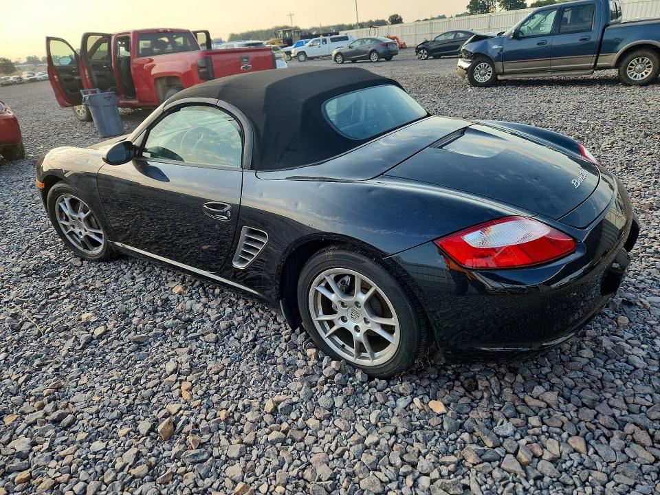 Foto 2 de la subasta – 2005 PORSCHE BOXSTER con VIN WP0CA29805U710384