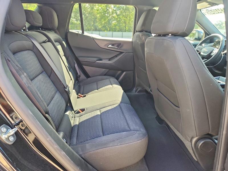 Photo 11 from auction – 2027 CHEVROLET EQUINOX with VIN 3GNARHEGXVL101336