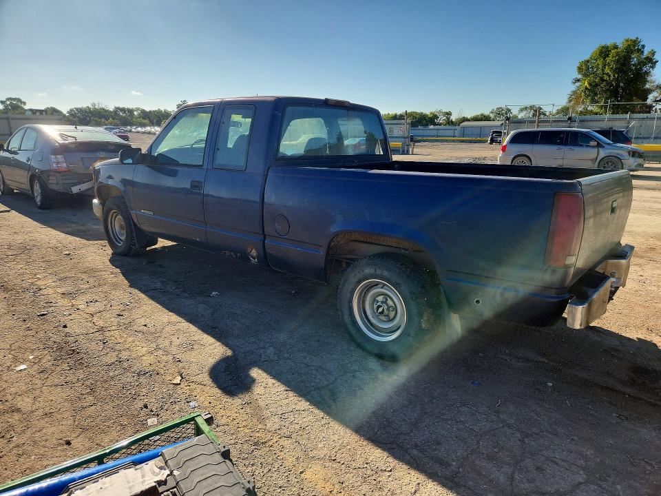 Photo 2 from auction – 1996 CHEVROLET GMT-400 with VIN 2GCEC19W5T1142377