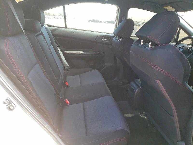 صورة رقم 10 من المزاد - 2018 SUBARU WRX مع VIN JF1VA1A65J9827622