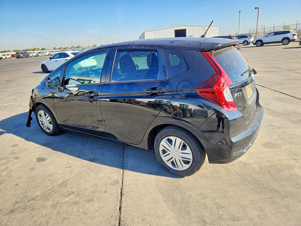 Снимка 2 от търг – 2020 HONDA FIT с VIN 3HGGK5H42LM731836