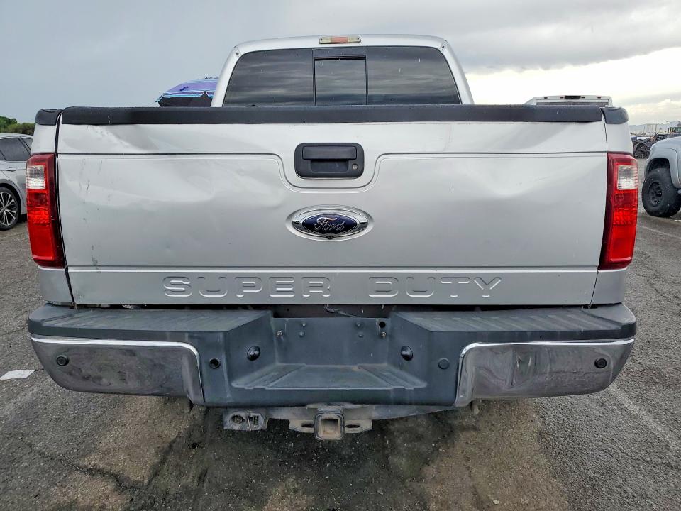 Photo 6 from auction – 2015 FORD F250 with VIN 1FT7W2BT9FEB51267