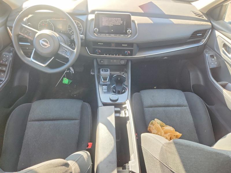 Photo 8 from auction – 2024 NISSAN ROGUE with VIN 5N1BT3BBXRC714001