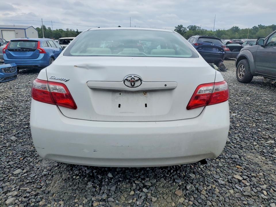 Photo 6 from auction – 2008 TOYOTA CAMRY with VIN 4T1BE46K08U774565