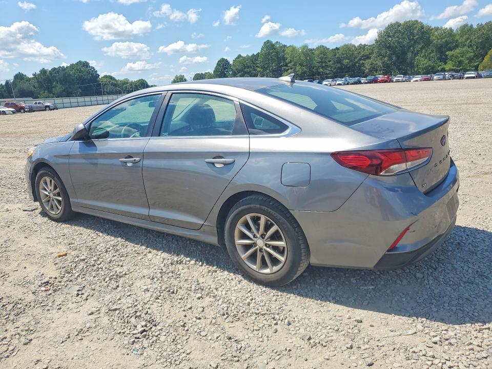 Photo 2 from auction – 2018 HYUNDAI SONATA with VIN 5NPE24AF1JH725413