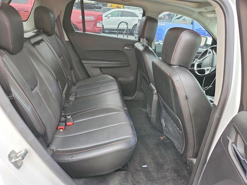 Foto 10 de la subasta – 2013 GMC TERRAIN con VIN 2GKFLVEK5D6212791