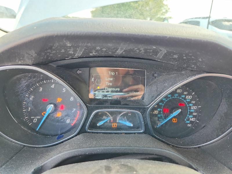 Photo 9 from auction – 2012 FORD FOCUS with VIN 1FAHP3H2XCL227243