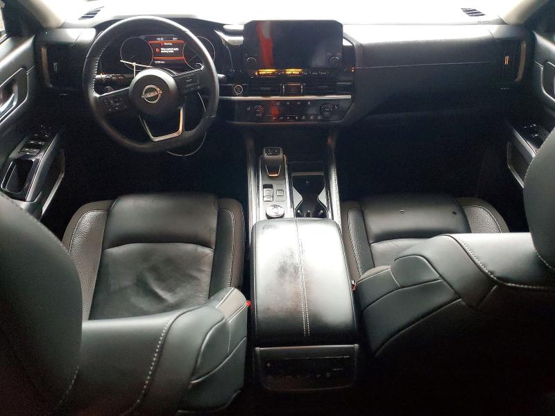 Снимка 8 от търг – 2022 NISSAN PATHFINDER с VIN 5N1DR3CC1NC272685