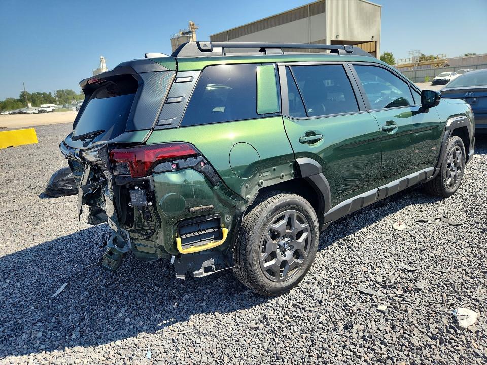 Zdjęcie 3 z aukcji – 2026 SUBARU OUTBACK z VIN JF2BUPBD3TY492732