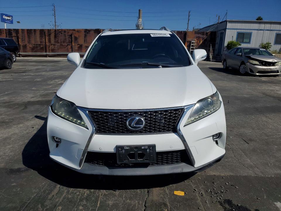 صورة رقم 5 من المزاد - 2015 LEXUS RX 350 مع VIN 2T2BK1BA6FC268592