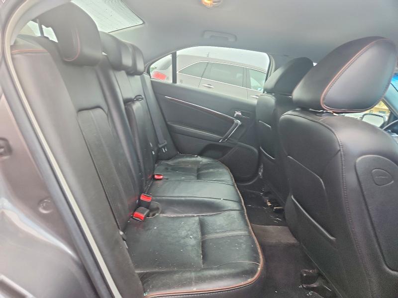 Снимка 10 от търг – 2010 LINCOLN MKZ с VIN 3LNHL2JC1AR650712