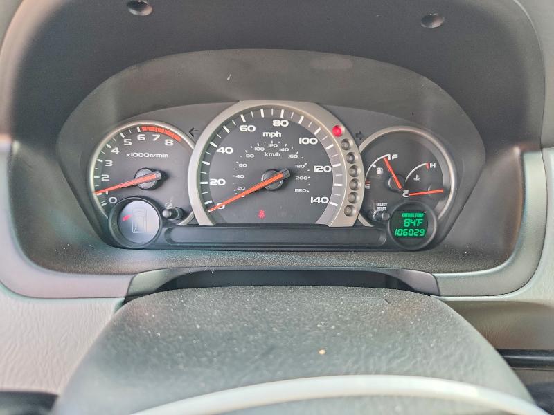Foto 9 de la subasta – 2004 HONDA PILOT con VIN 2HKYF185X4H578722