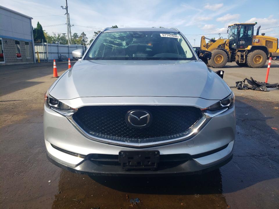 Foto 5 de la subasta – 2018 MAZDA CX-5 con VIN JM3KFBCMXJ0329444