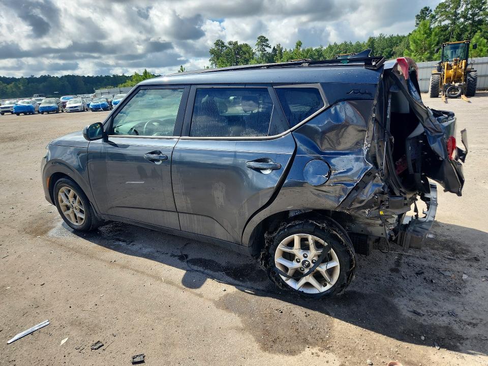Photo 2 from auction – 2020 KIA SOUL with VIN KNDJ23AUXL7716823