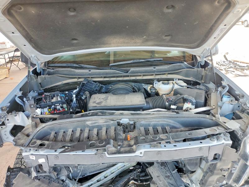 Снимка 11 от търг – 2024 CHEVROLET SILVERADO с VIN 3GCUDCEDXRG372439