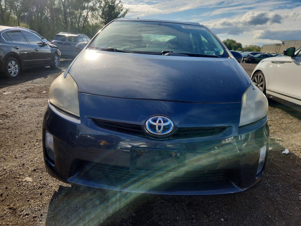 صورة رقم 5 من المزاد - 2010 TOYOTA PRIUS مع VIN JTDKN3DU8A0191371