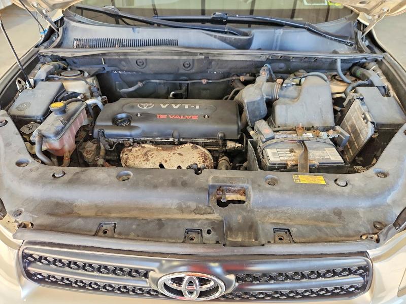 Photo 12 from auction – 2008 TOYOTA RAV4 with VIN JTMBD33VX86063086