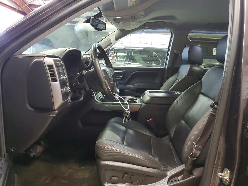 Photo 7 from auction – 2015 GMC SIERRA with VIN 3GTU2VEC5FG362096